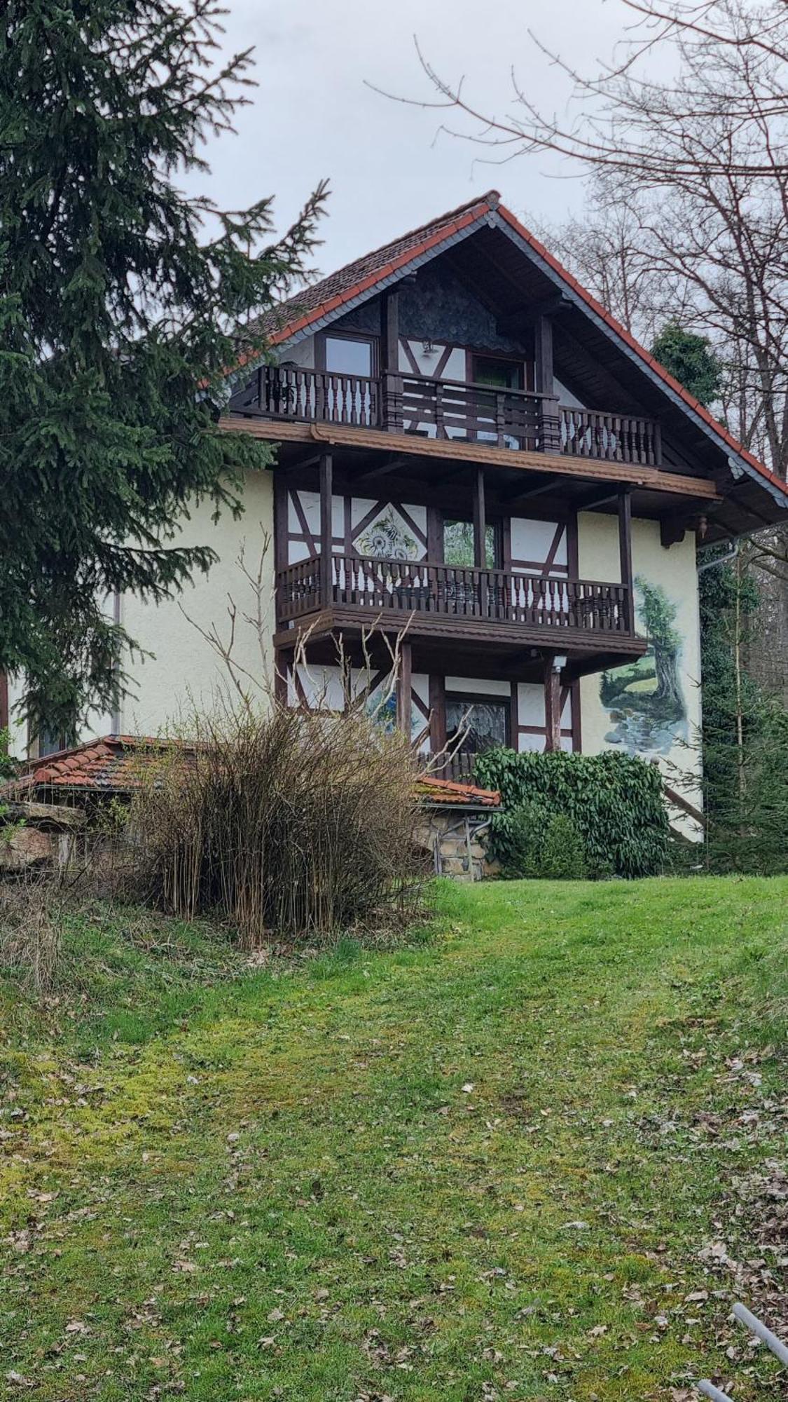 Altmarkblick Erbenhausen ภายนอก รูปภาพ