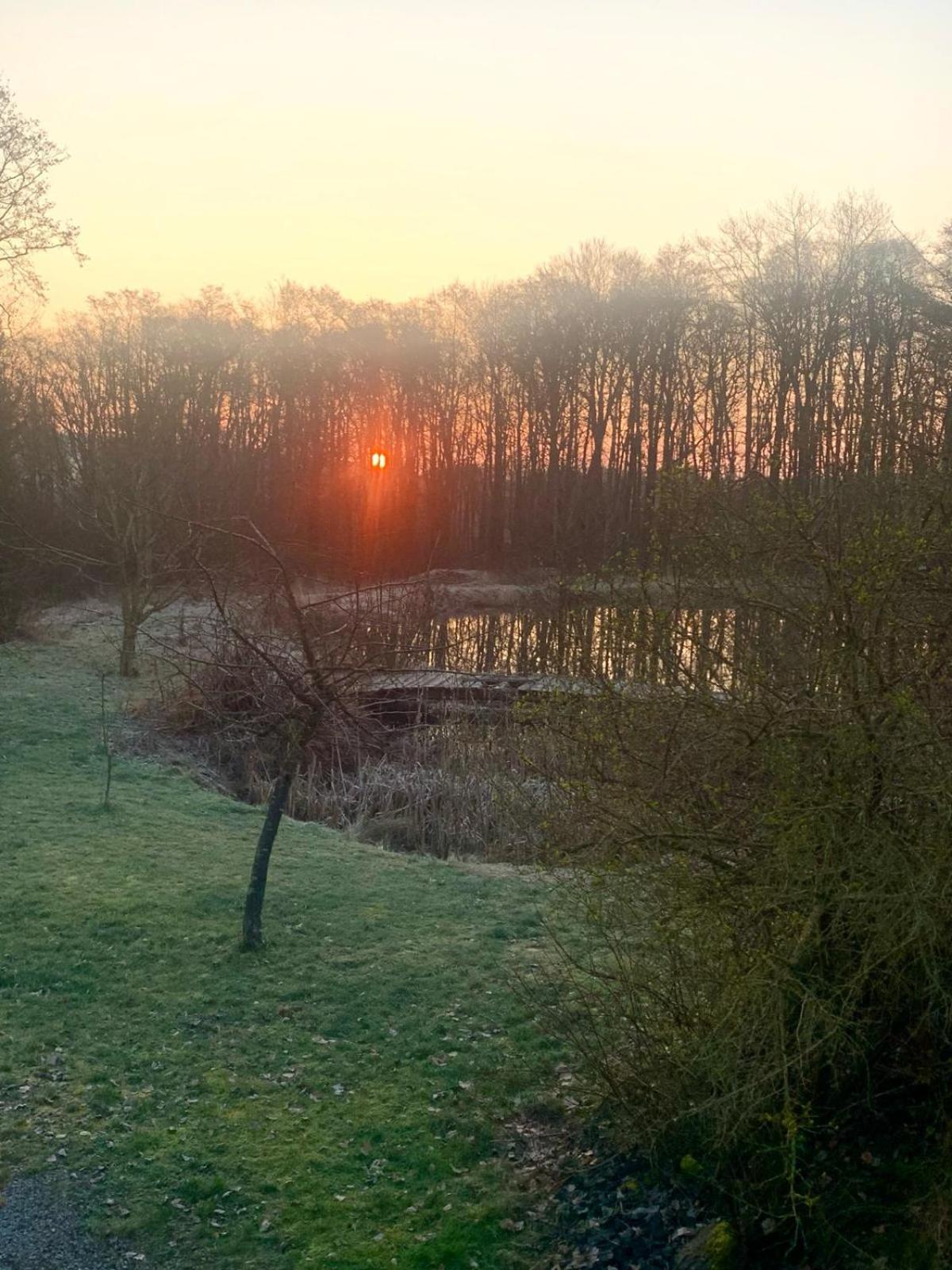 Altmarkblick Erbenhausen ภายนอก รูปภาพ